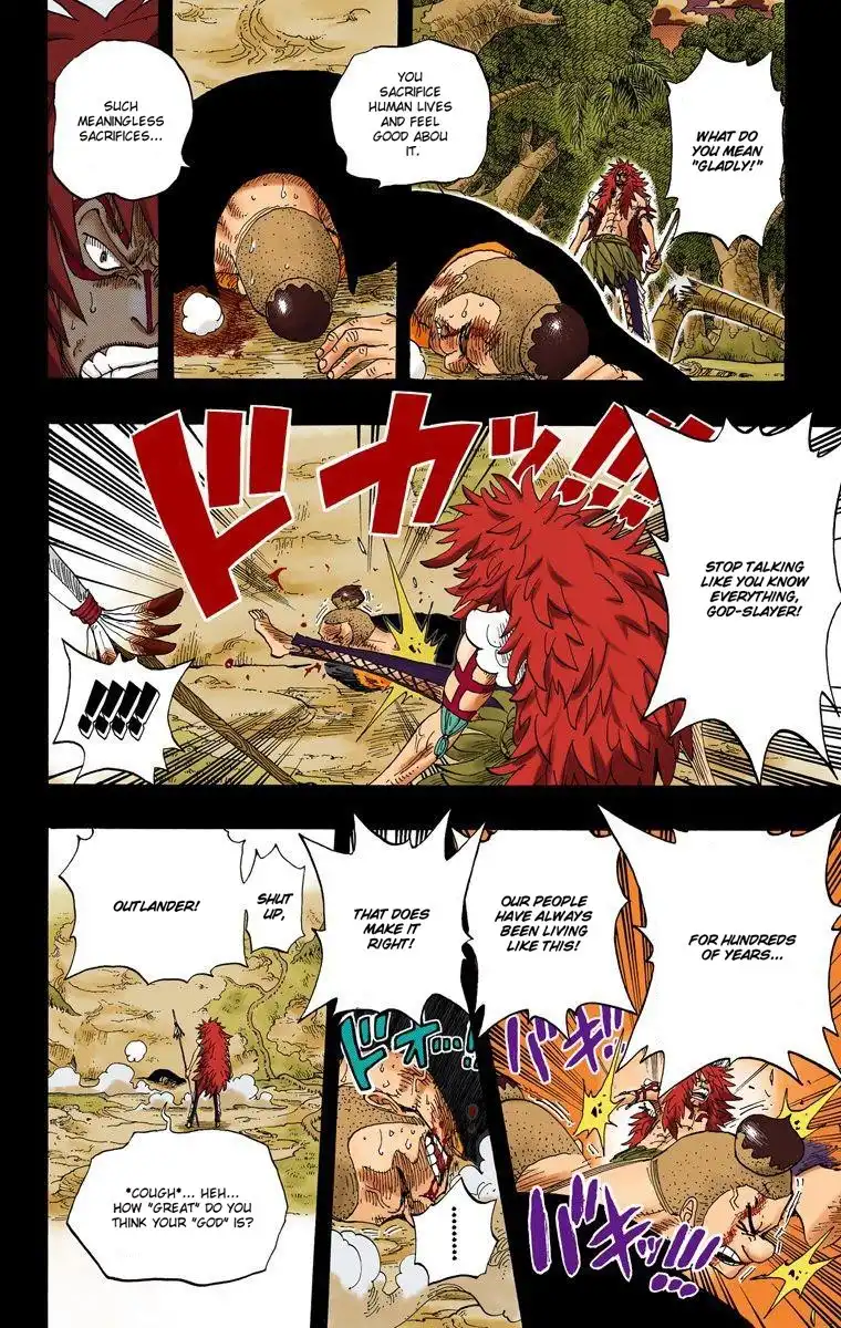 One Piece - Digital Colored Comics Chapter 289 11